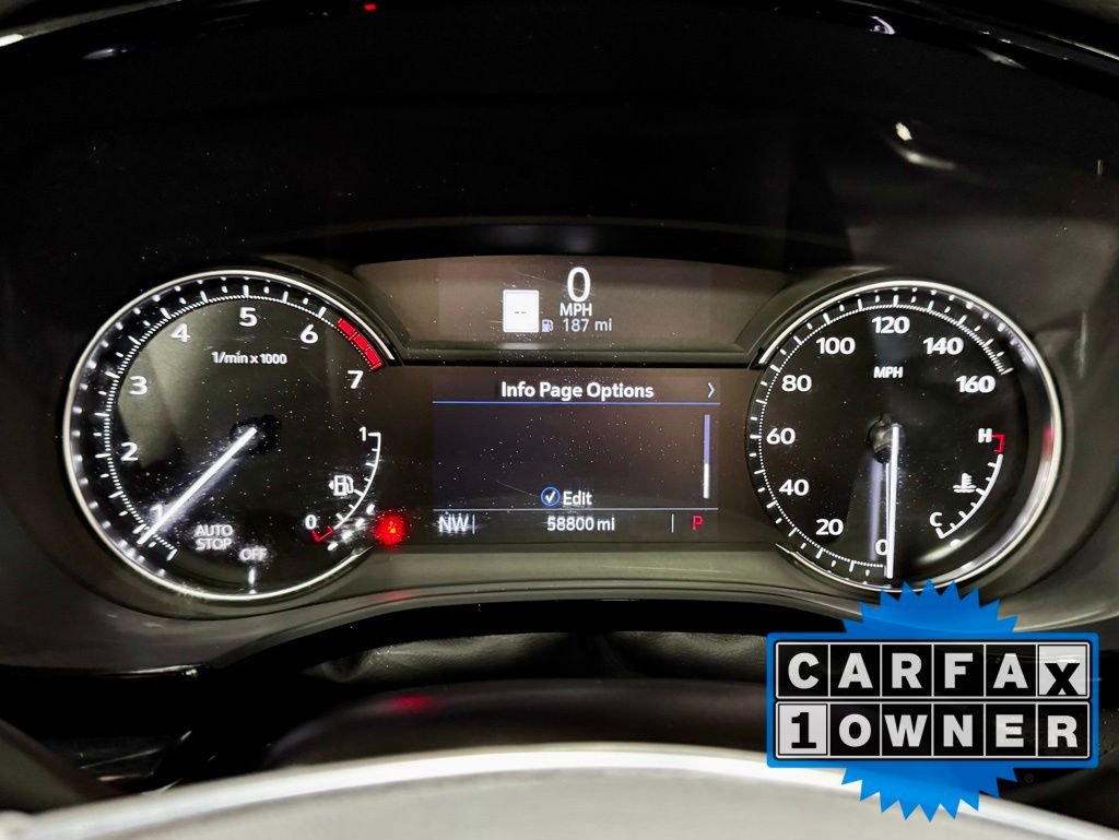 Used 2024 Cadillac XT5 Premium Luxury image 16