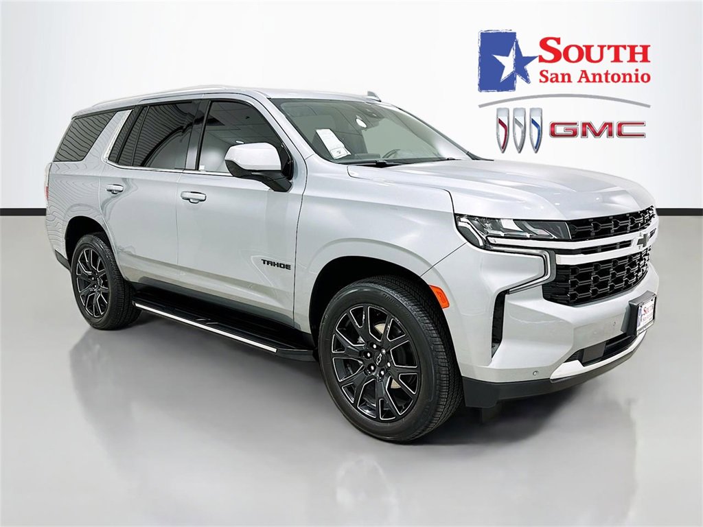 Used 2024 Chevrolet Tahoe LS w/ Driver Alert Package