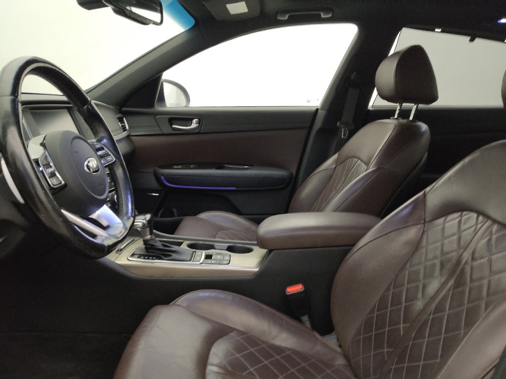 Used 2019 Kia Optima SX FWD image 17