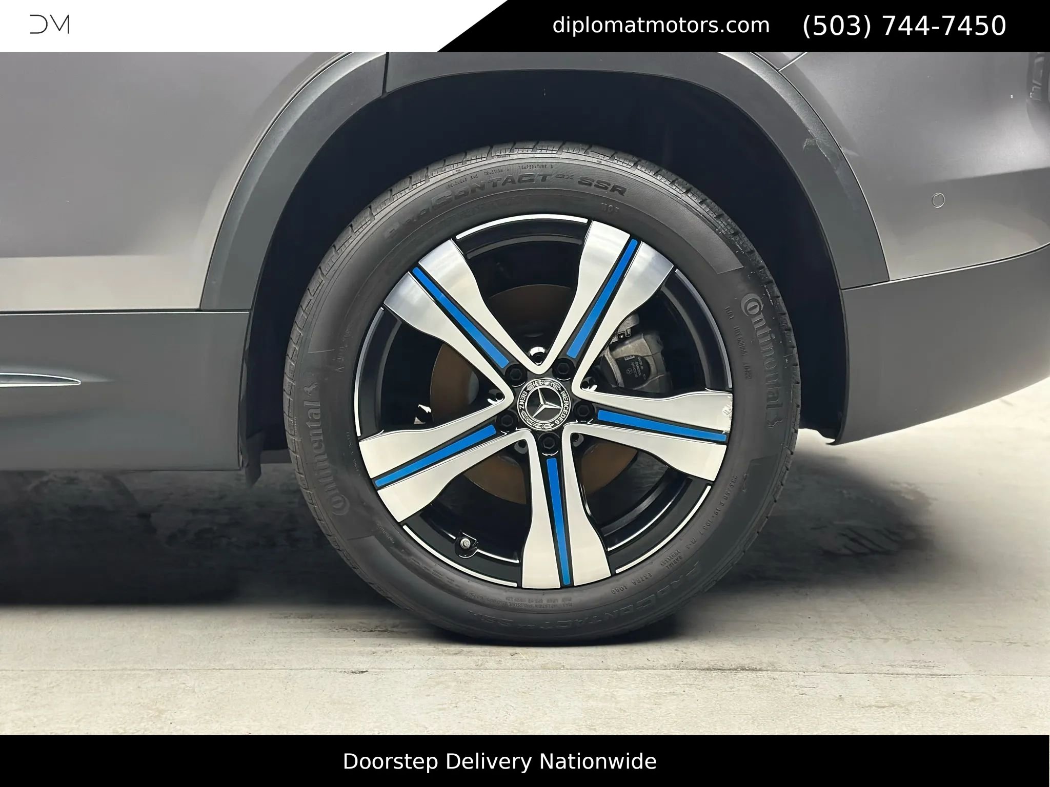 Used 2022 Mercedes-Benz EQB 350 4MATIC image 33