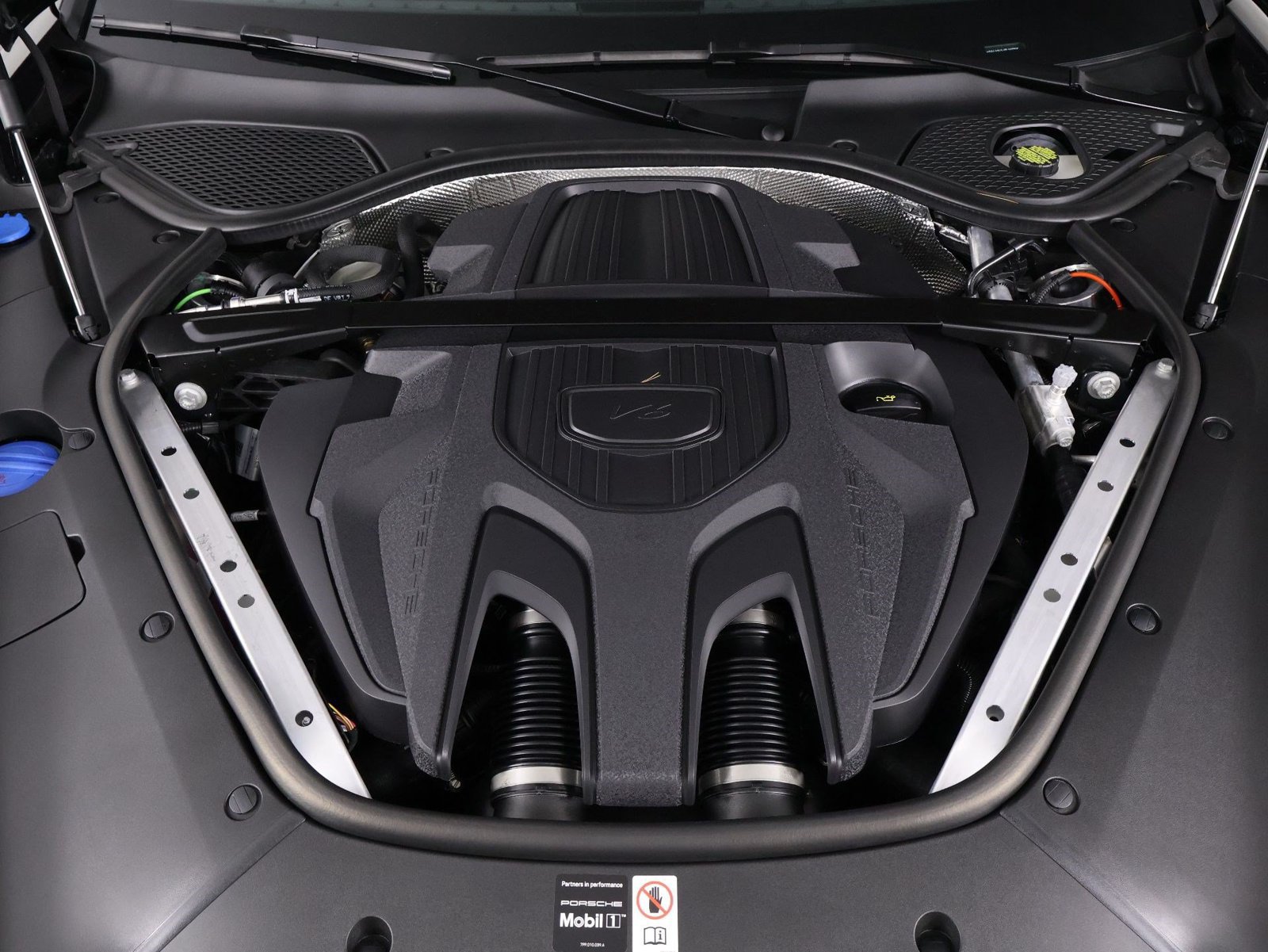 New 2026 Porsche Panamera RWD image 19