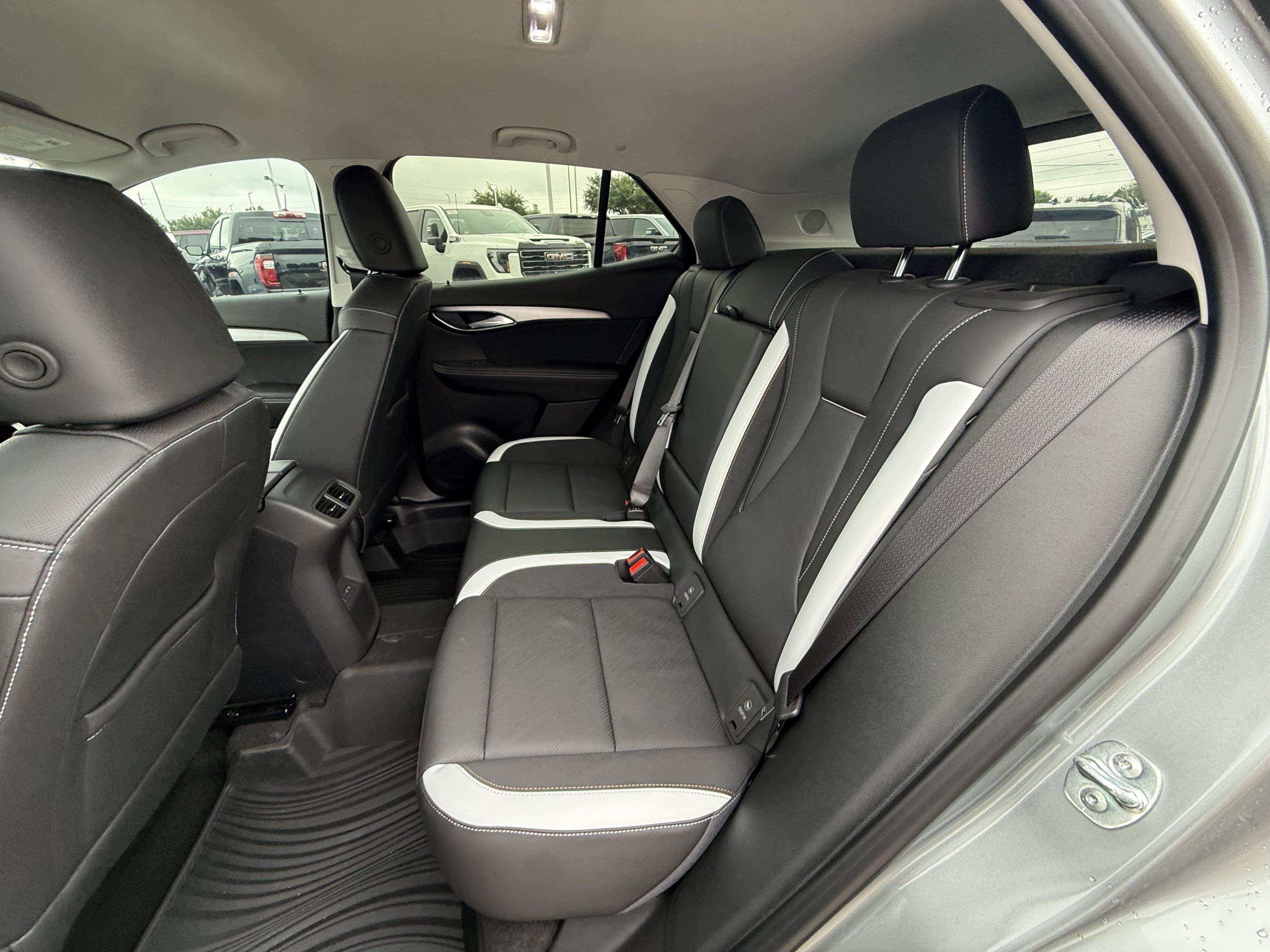 New 2026 Buick Envision Sport Touring AWD/4WD image 16