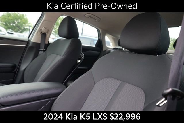 Used 2024 Kia K5 LXS FWD image 20
