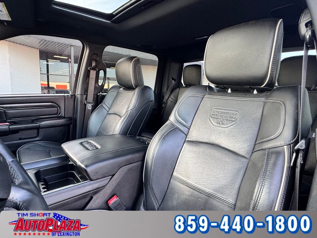 Used 2023 RAM 2500 Power Wagon w/ Level 2 Equipment Group image 47