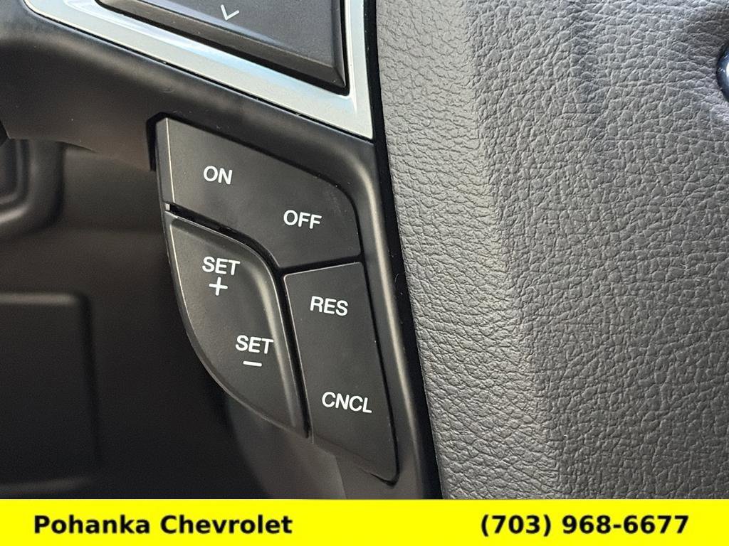 Used 2016 Ford Edge Sport w/ Equipment Group 401A AWD/4WD image 13