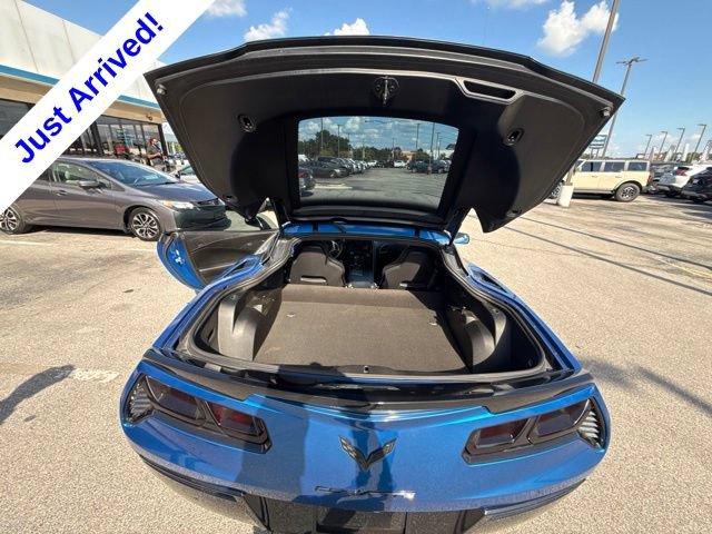 Used 2016 Chevrolet Corvette Stingray Coupe w/ 2LT Preferred Equipment Group RWD image 15