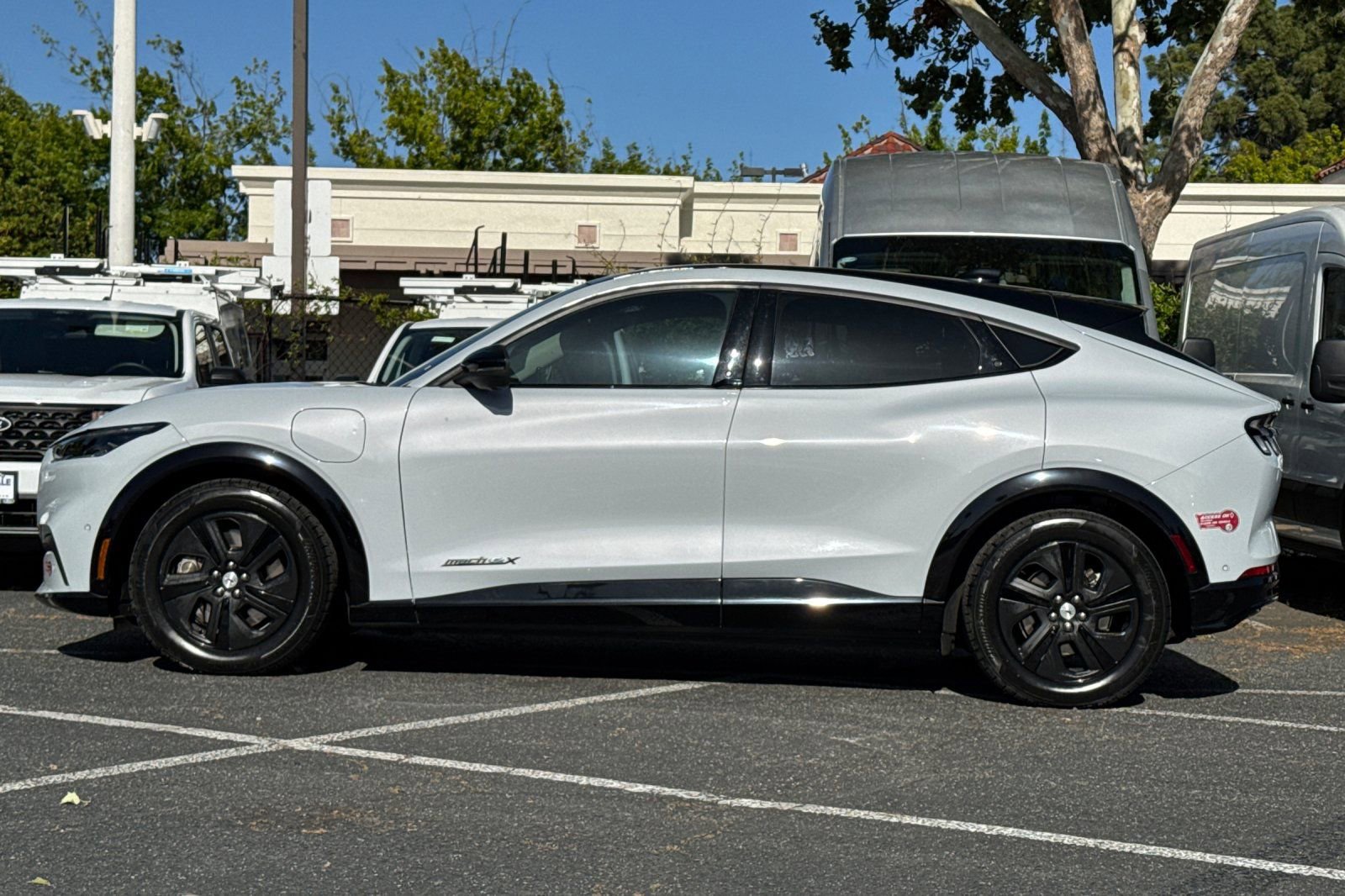 Used 2023 Ford Mustang Mach-E California Route 1 image 8