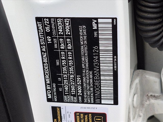 Used 2022 Mercedes-Benz GLC 300 4MATIC image 24