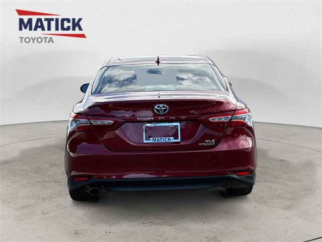 Used 2020 Toyota Camry XLE image 6