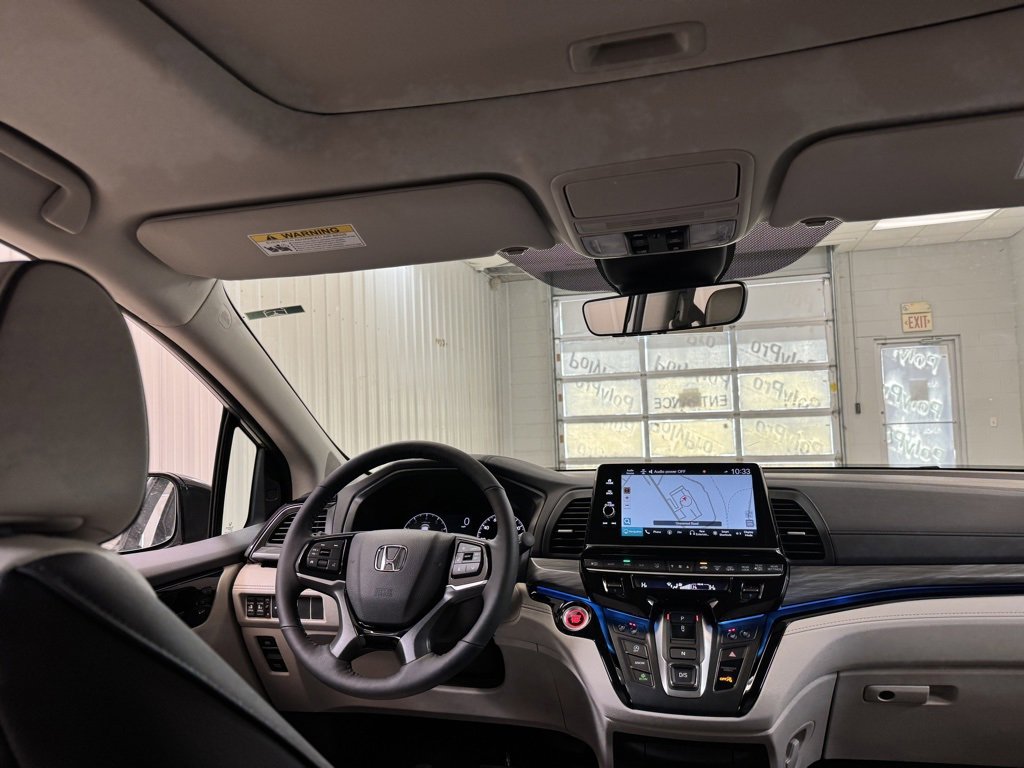 New 2026 Honda Odyssey Elite image 21