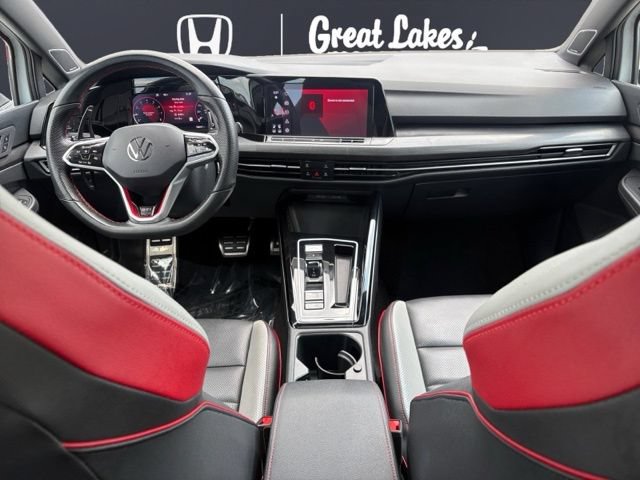 Certified 2024 Volkswagen GTI Autobahn FWD image 10
