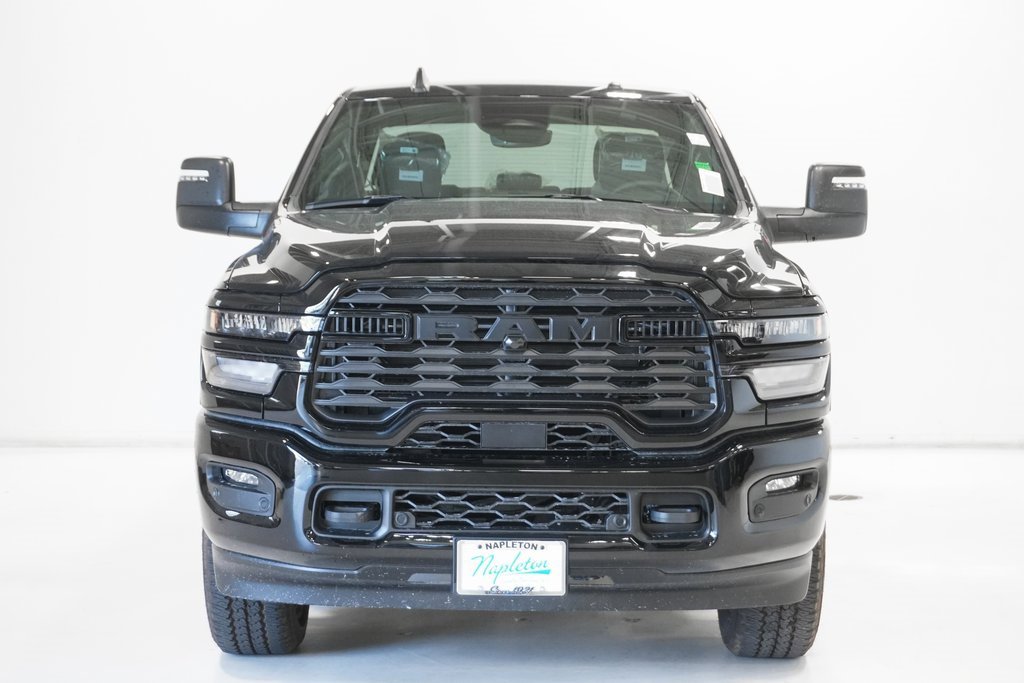 New 2026 RAM 2500 Big Horn image 3