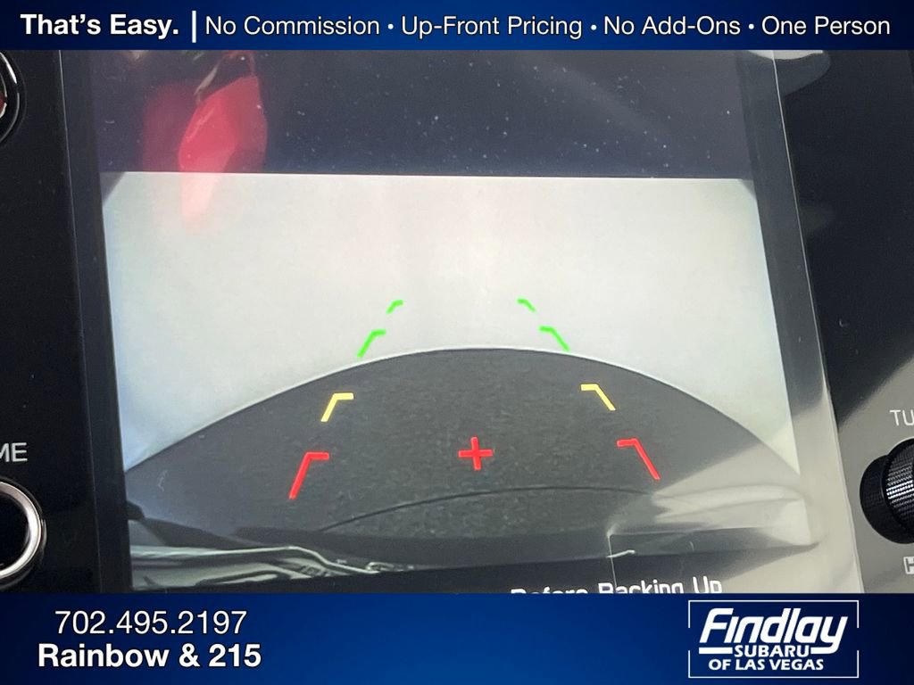 New 2025 Subaru WRX tS image 26