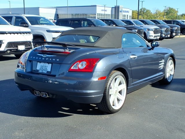 Used 2006 Chrysler Crossfire Limited RWD image 24