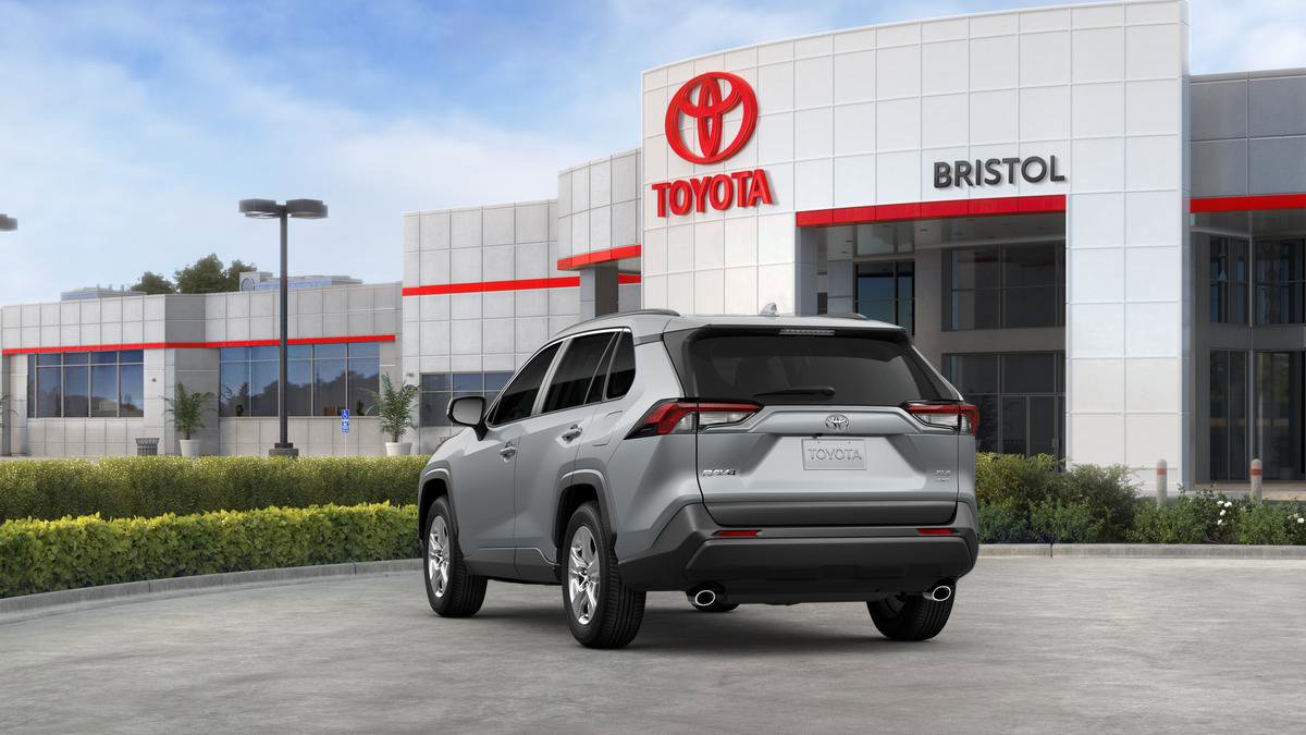 New 2025 Toyota RAV4 XLE image 9