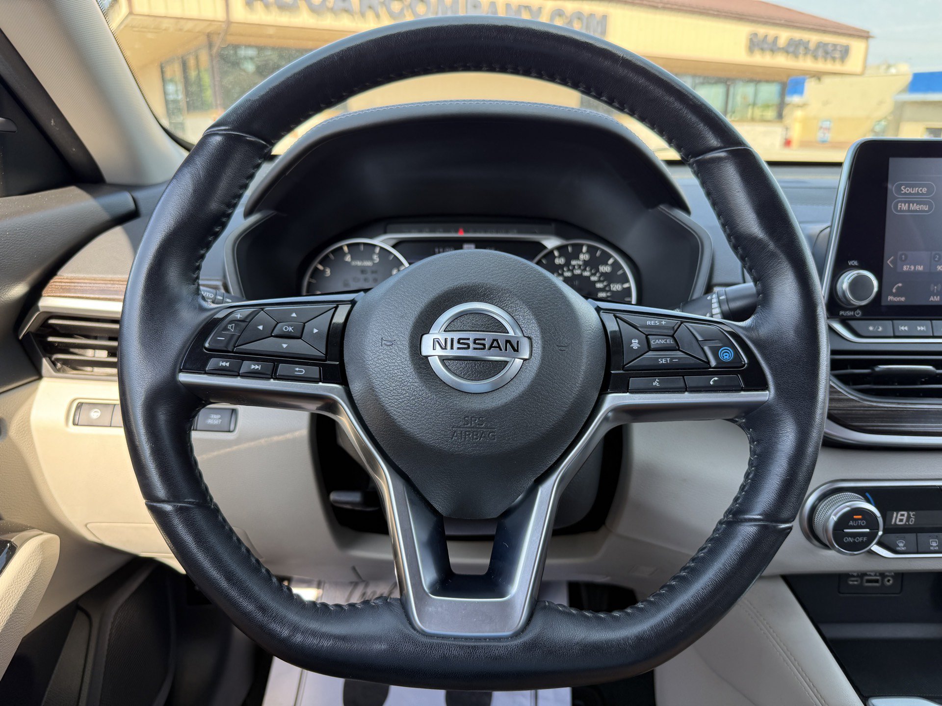 Used 2020 Nissan Altima 2.5 Platinum AWD/4WD image 20