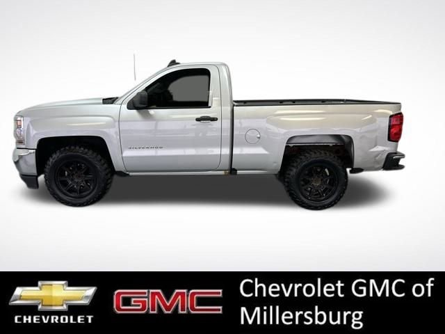 Used 2017 Chevrolet Silverado 1500 LS RWD image 7