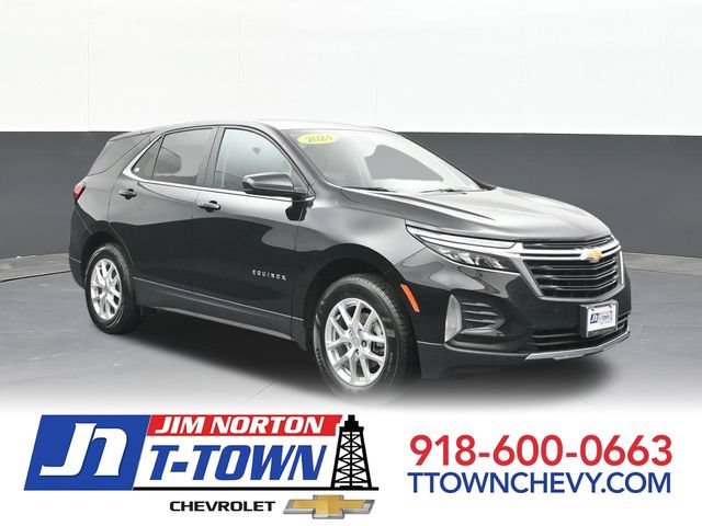 Used 2024 Chevrolet Equinox LT