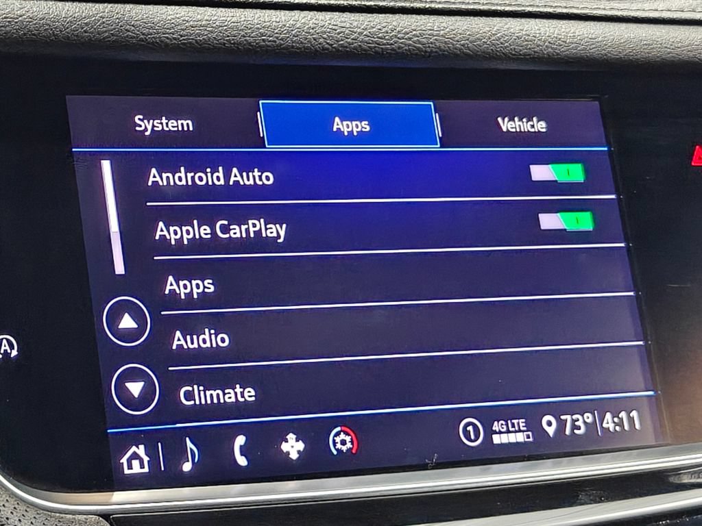 Used 2020 Cadillac XT5 Luxury AWD/4WD image 39
