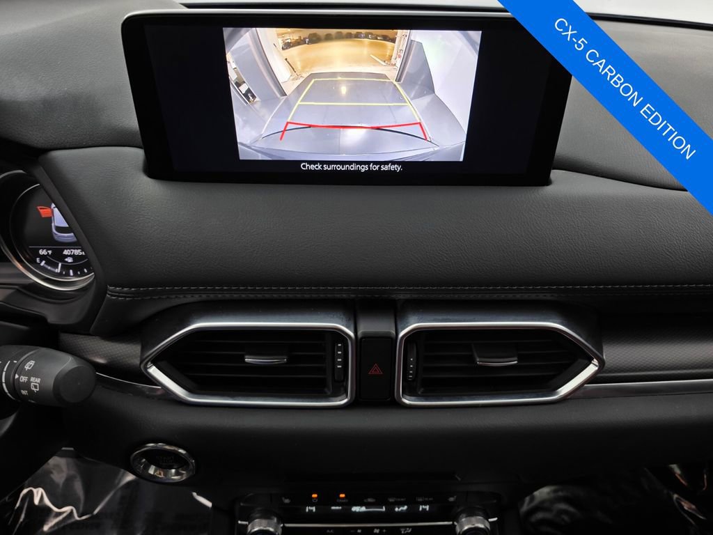 Used 2021 MAZDA CX-5 Carbon Edition image 22