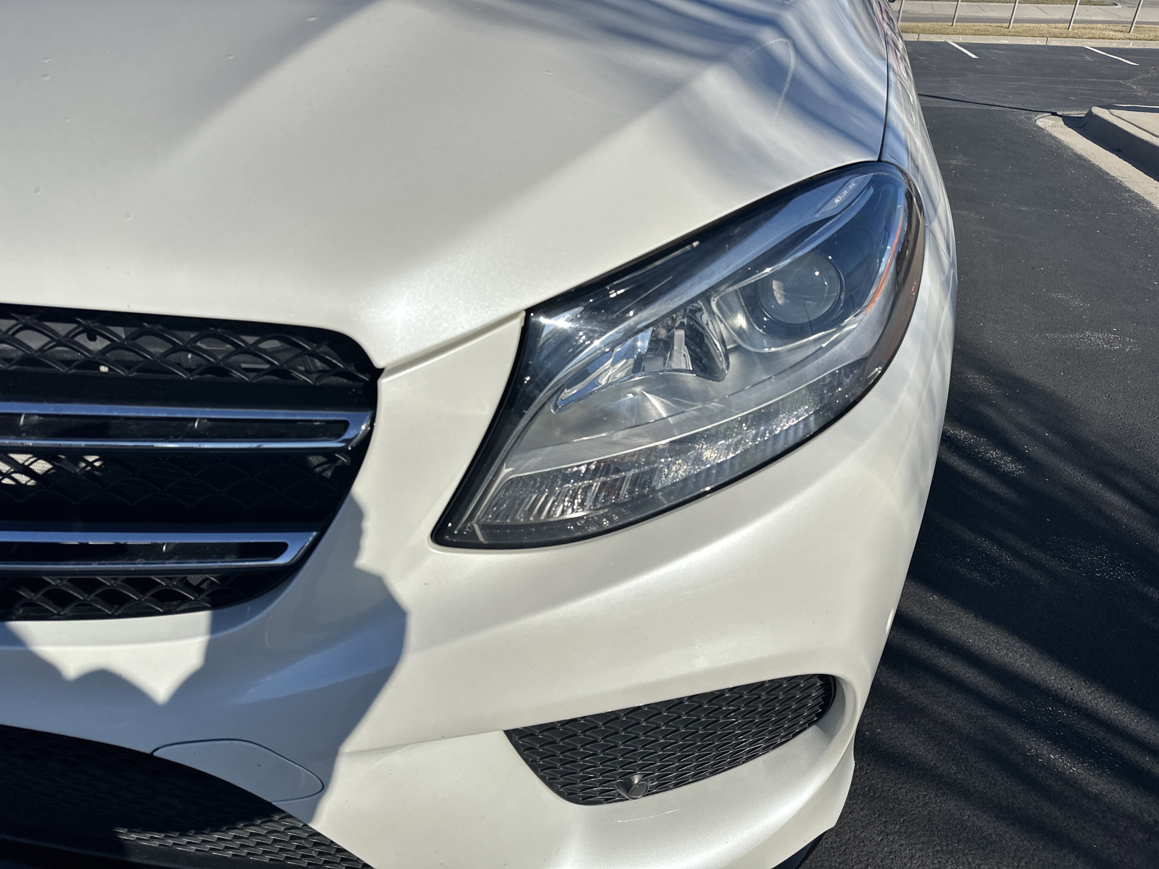 Used 2017 Mercedes-Benz GLE 350 4MATIC image 6