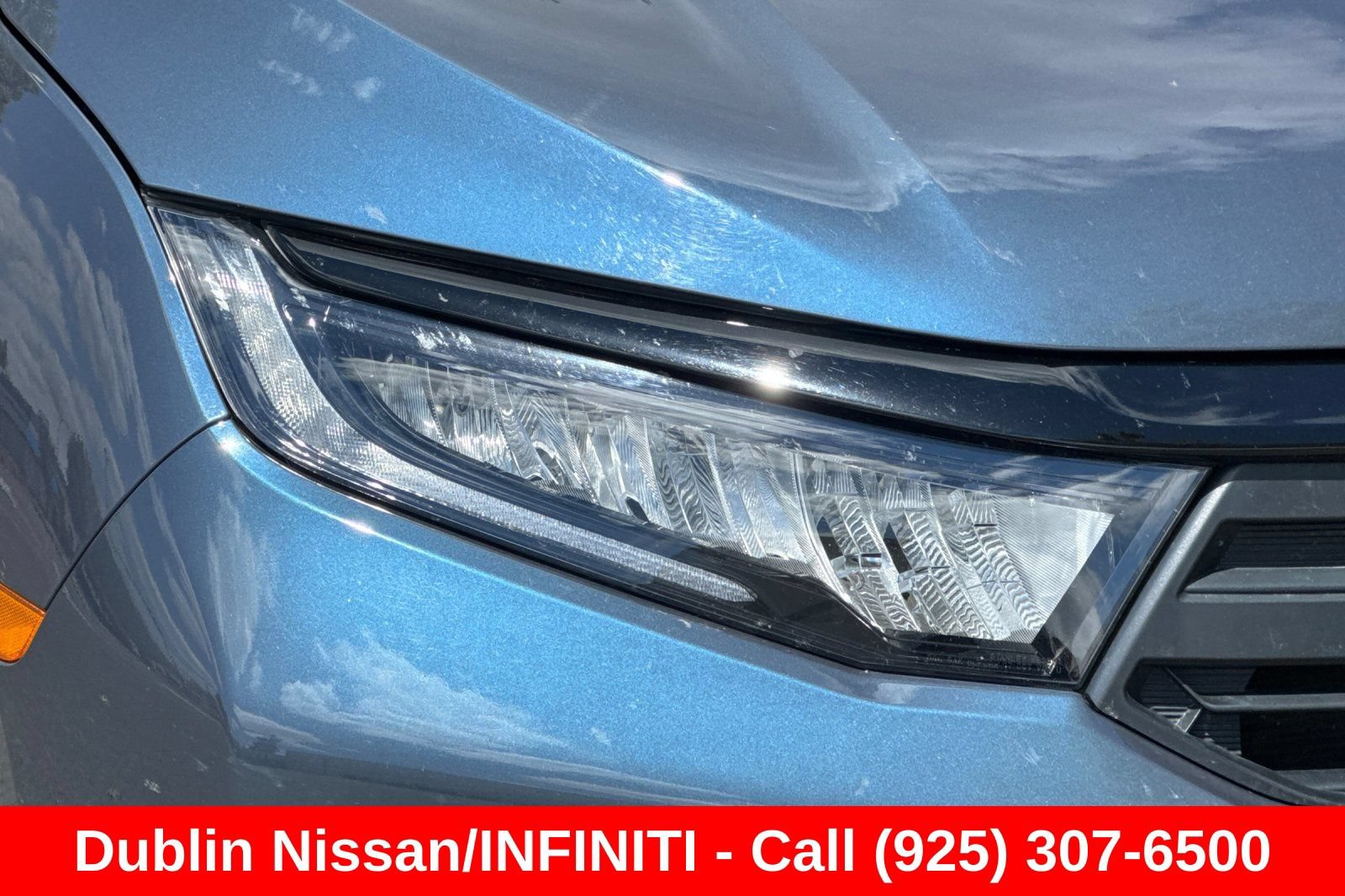 Used 2025 Honda Odyssey EX-L image 46
