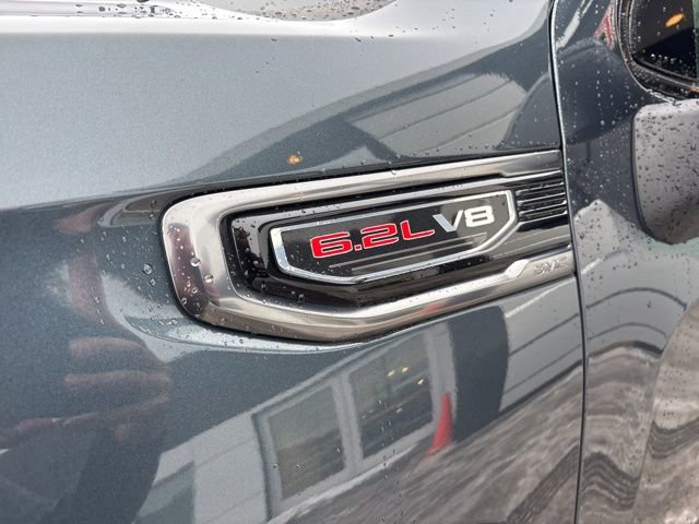 Certified 2019 GMC Sierra 1500 AT4 w/ AT4 Premium Package image 10