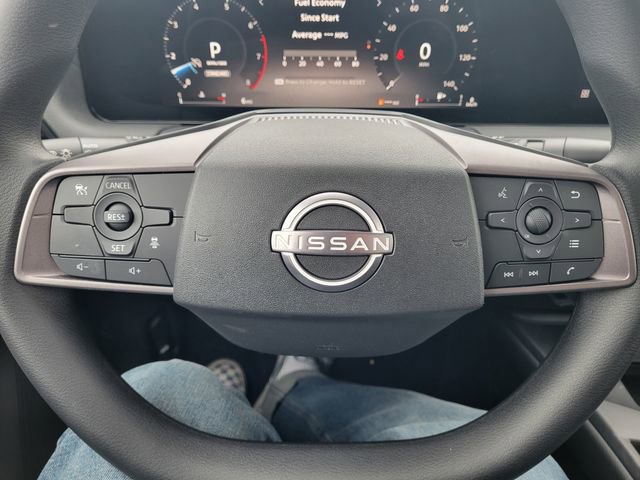 New 2026 Nissan Sentra SV FWD image 17