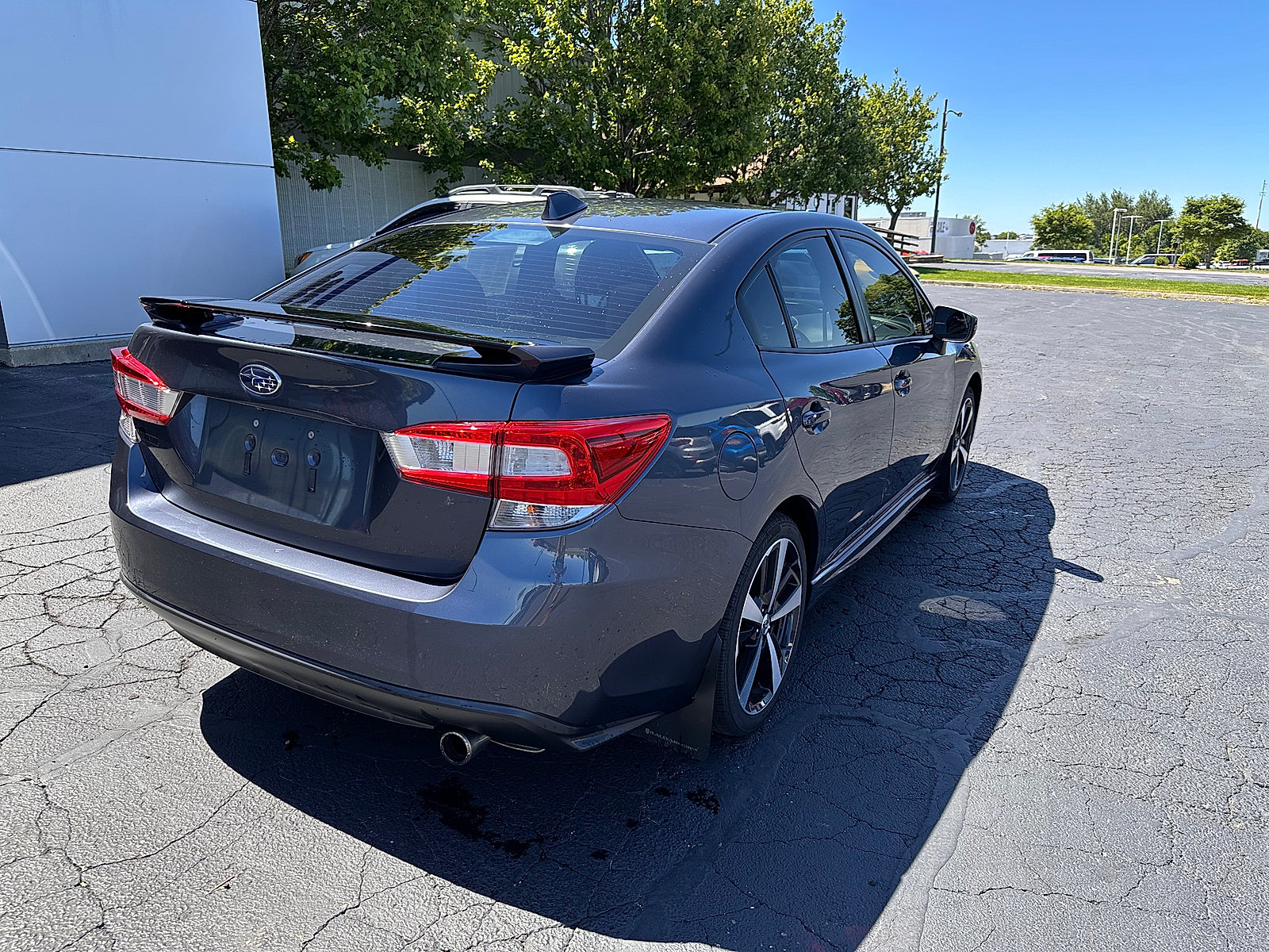 Used 2017 Subaru Impreza 2.0i Sport AWD/4WD image 3