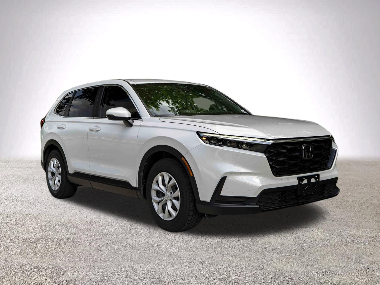 Used 2024 Honda CR-V LX video 2