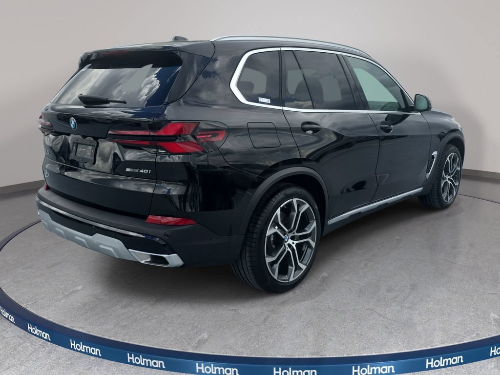 Used 2026 BMW X5 sDrive40i w/ Premium Package RWD image 6