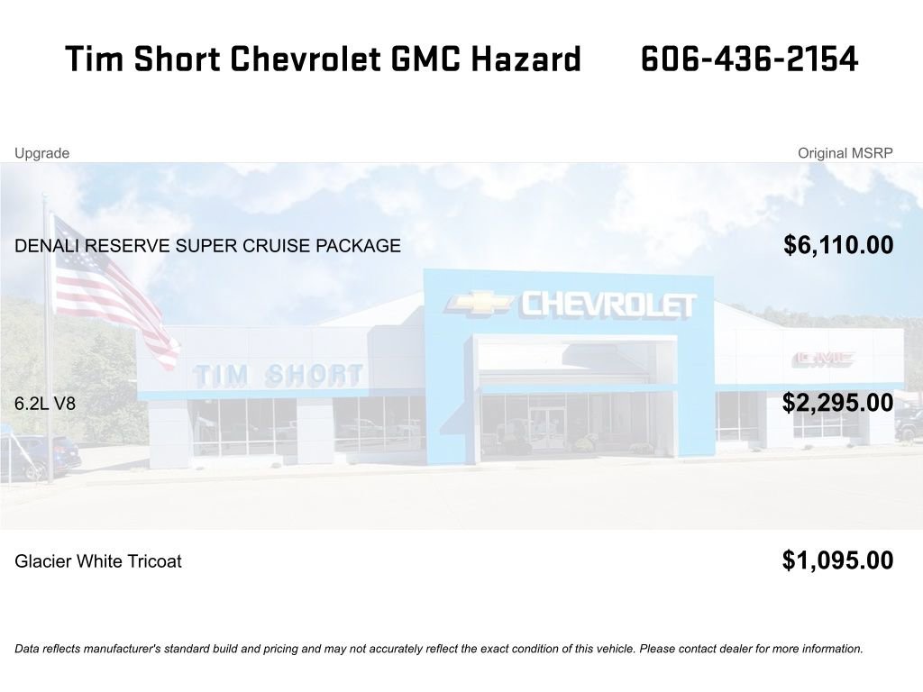 New 2026 GMC Sierra 1500 Denali image 5