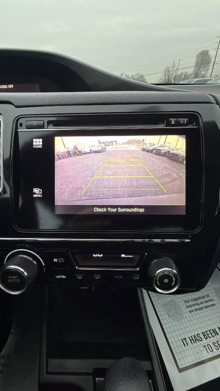 Used 2014 Honda Civic EX image 16