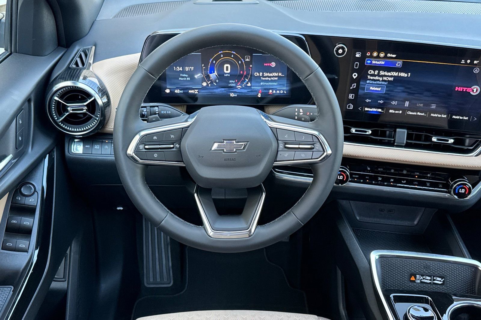 New 2026 Chevrolet Equinox ACTIV w/ Safety and Technology Package image 13