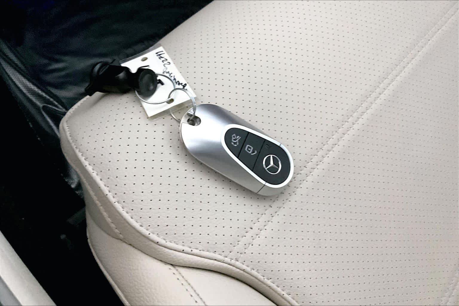 Certified 2024 Mercedes-Benz C 300 4MATIC Sedan image 15