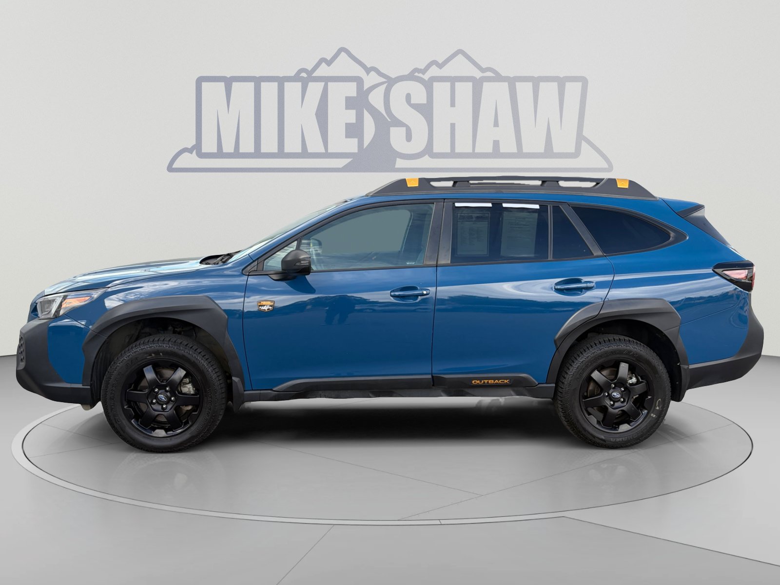 Used 2024 Subaru Outback Wilderness AWD/4WD image 2