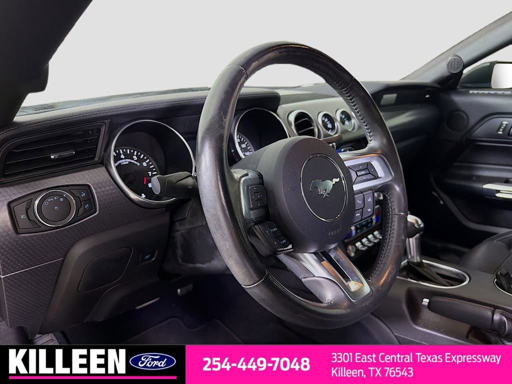 Used 2019 Ford Mustang GT Premium w/ GT Performance Package image 10