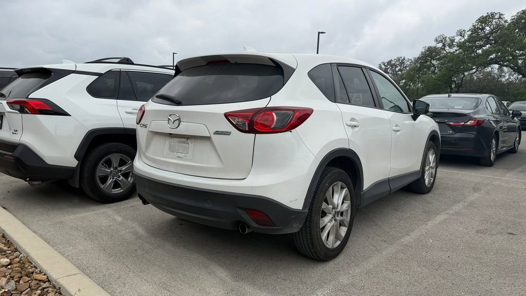 Used 2013 MAZDA CX-5 Grand Touring image 6