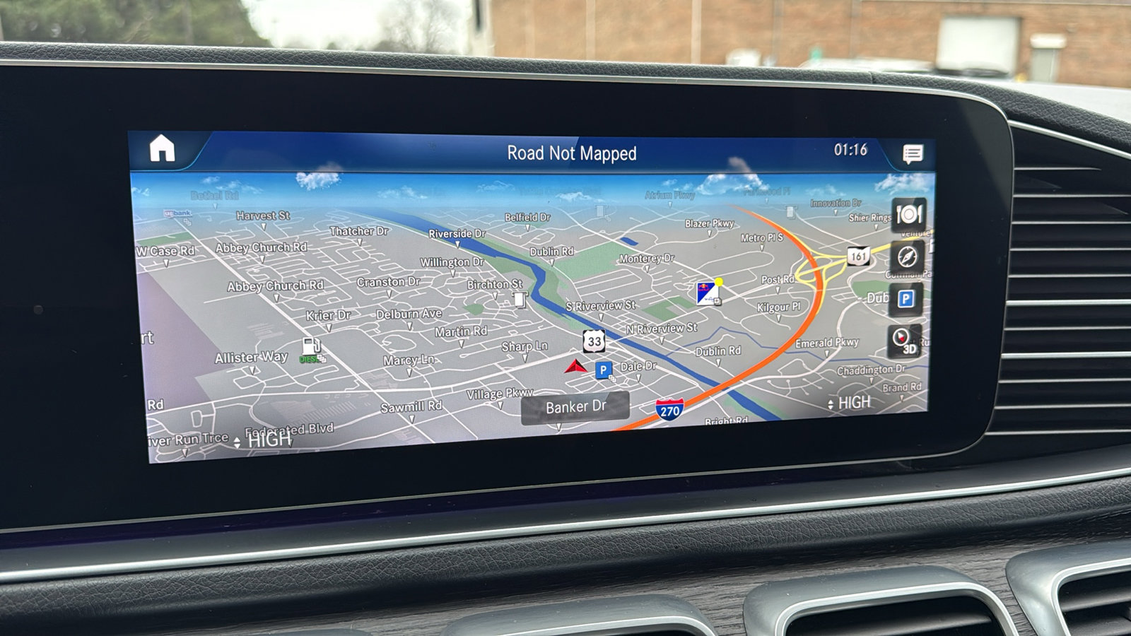 Used 2020 Mercedes-Benz GLS 450 4MATIC image 19