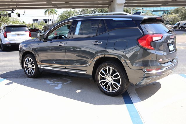 Certified 2022 GMC Terrain Denali w/ Denali Premium Package image 4
