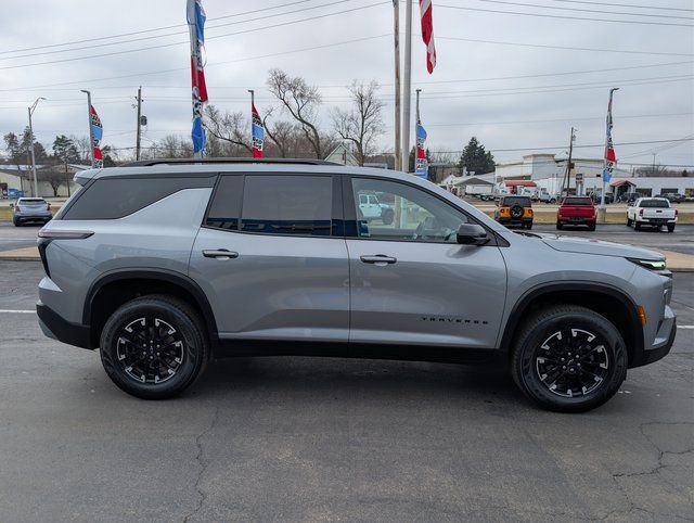 Used 2024 Chevrolet Traverse Z71 w/ LPO, Floor Liner Package image 6