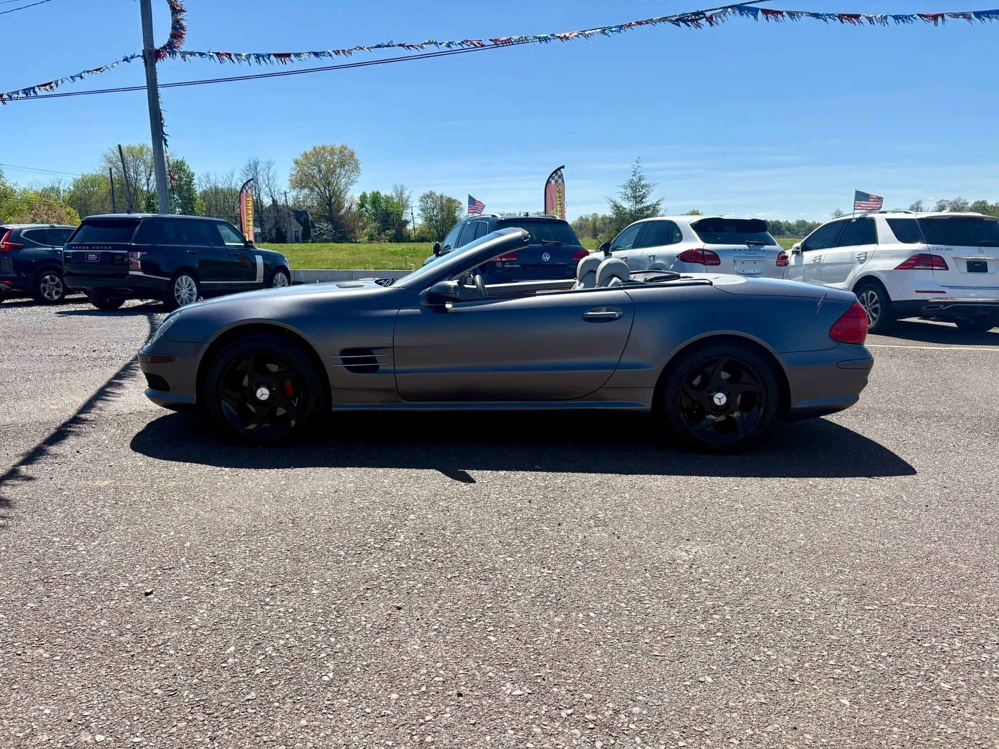 Used 2005 Mercedes-Benz SL 500 image 10