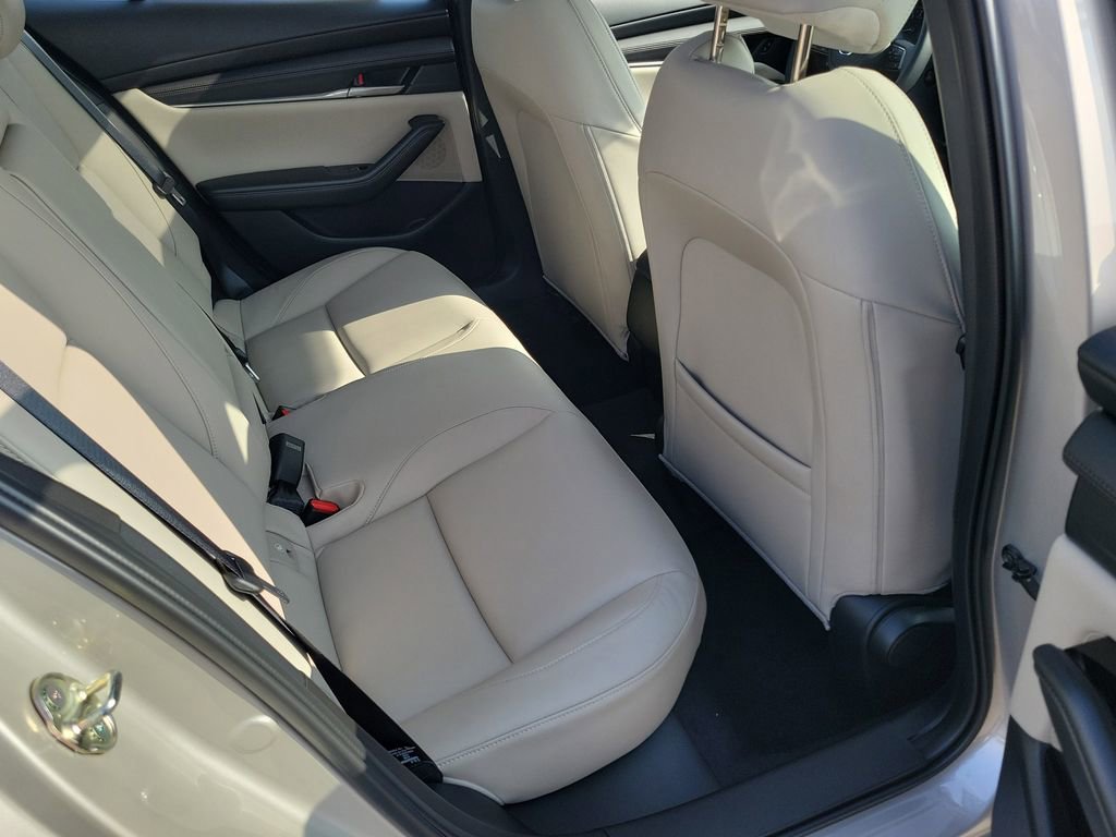 New 2026 MAZDA MAZDA3 2.5 S Sedan w/ Preferred Pkg image 16