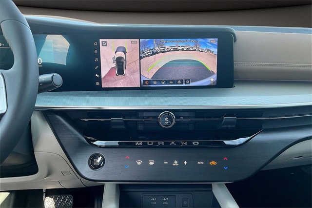 New 2026 Nissan Murano Platinum w/ Cargo Package image 6