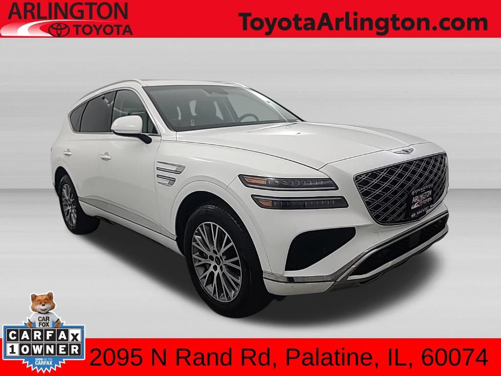 Used 2026 Genesis GV80 2.5T AWD/4WD image 1