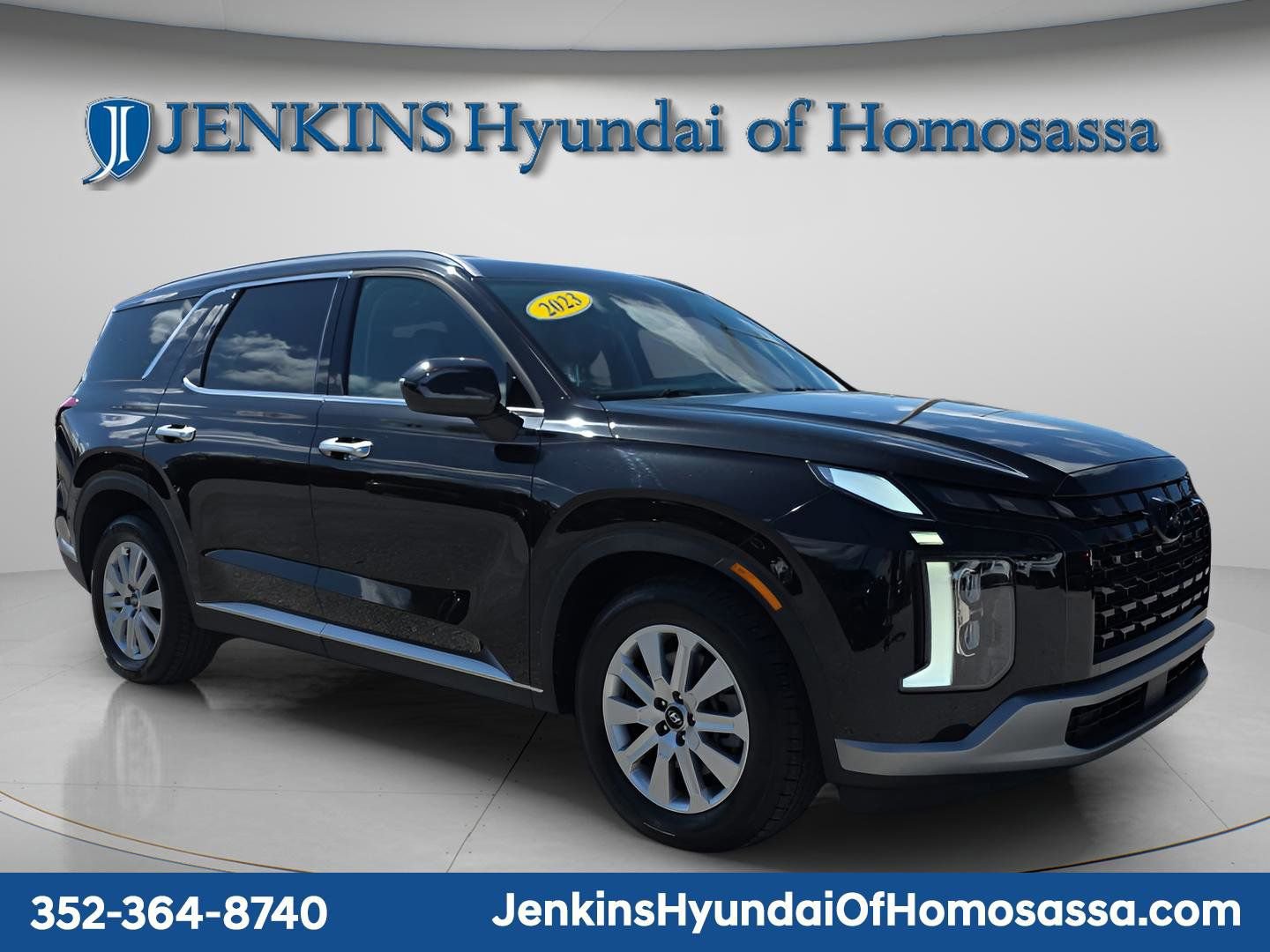 Used 2023 Hyundai Palisade SEL image 5