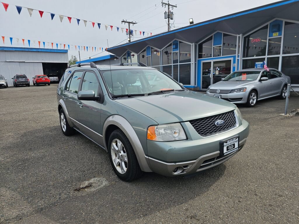 Used 2006 Ford Freestyle SEL AWD/4WD image 1
