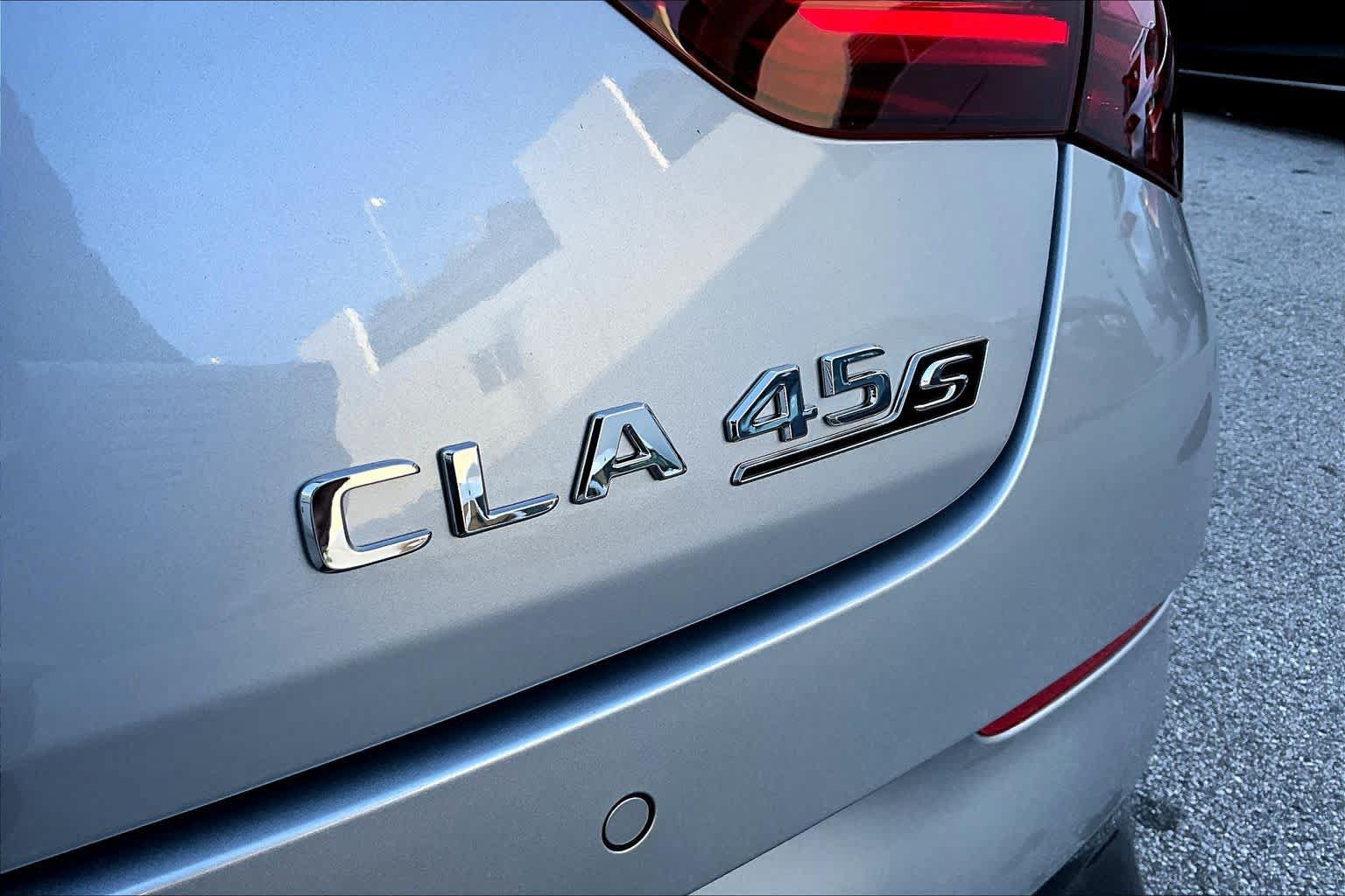 Used 2026 Mercedes-Benz CLA 45 AMG S 4MATIC image 59