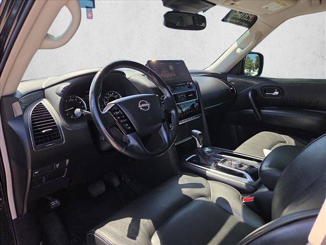 Used 2021 Nissan Armada SV w/ SV Appearance Package AWD/4WD image 19