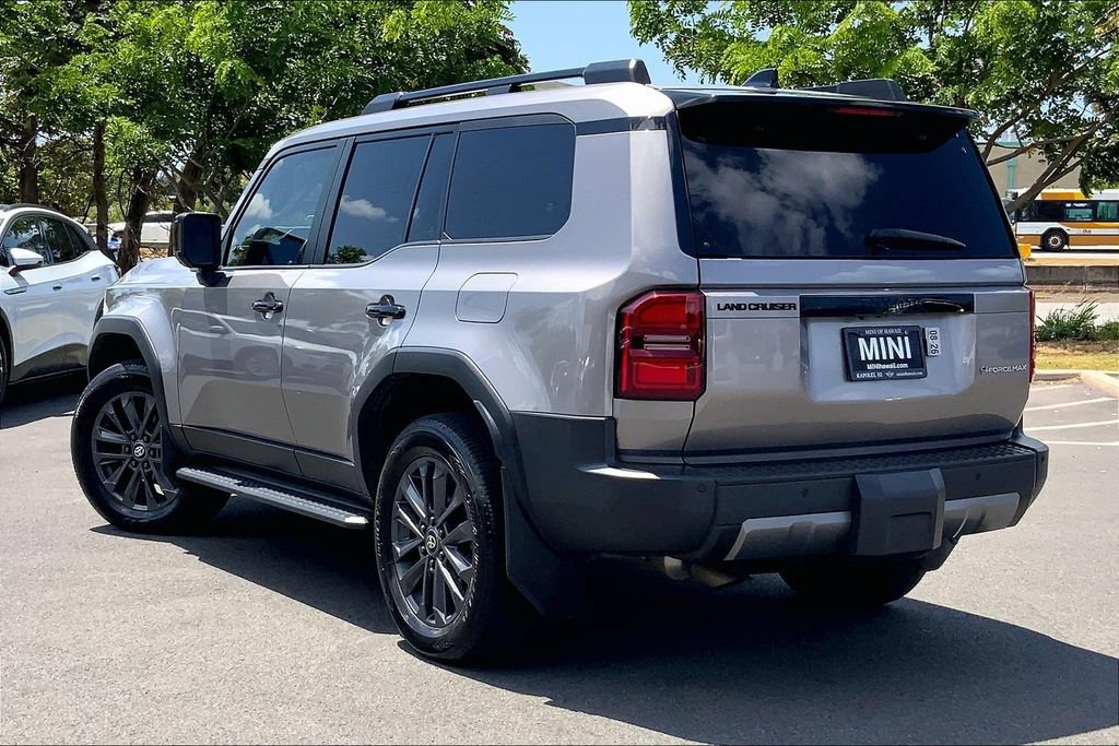 Used 2024 Toyota Land Cruiser AWD/4WD image 11